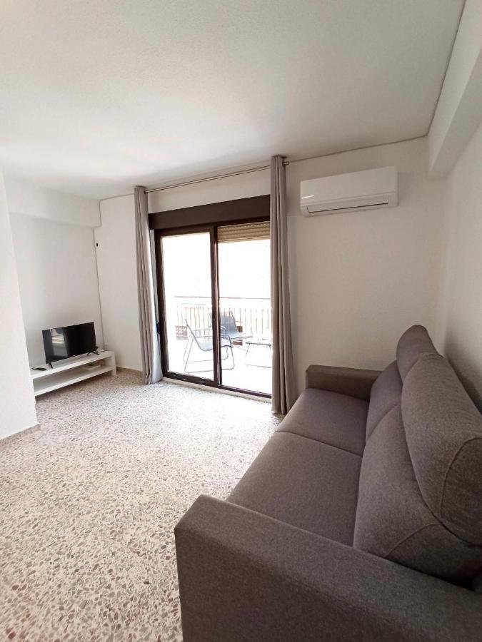Atico Terrace Beach Benidorm Exterior photo