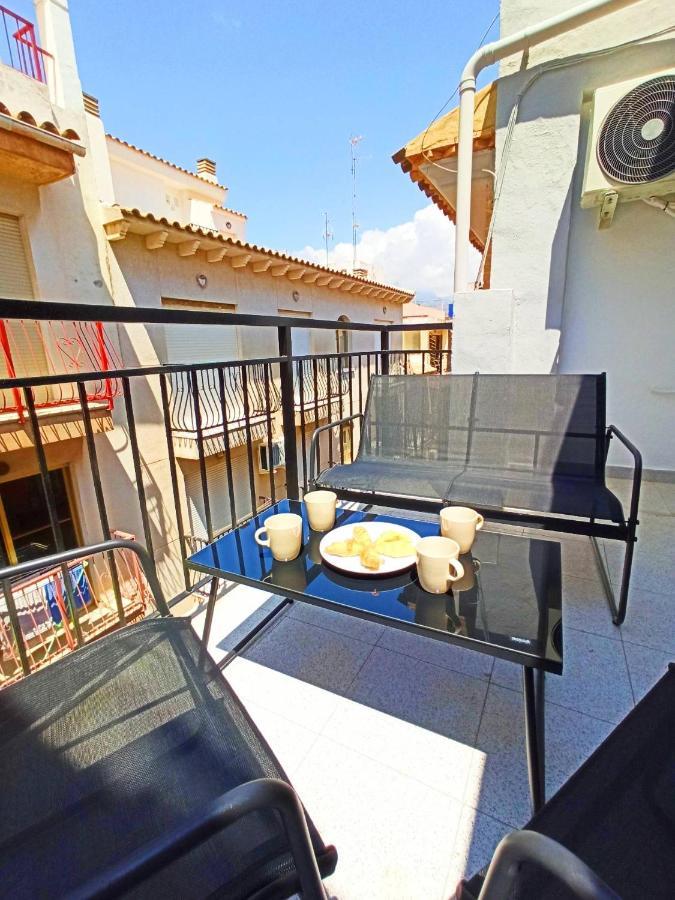 Atico Terrace Beach Benidorm Exterior photo
