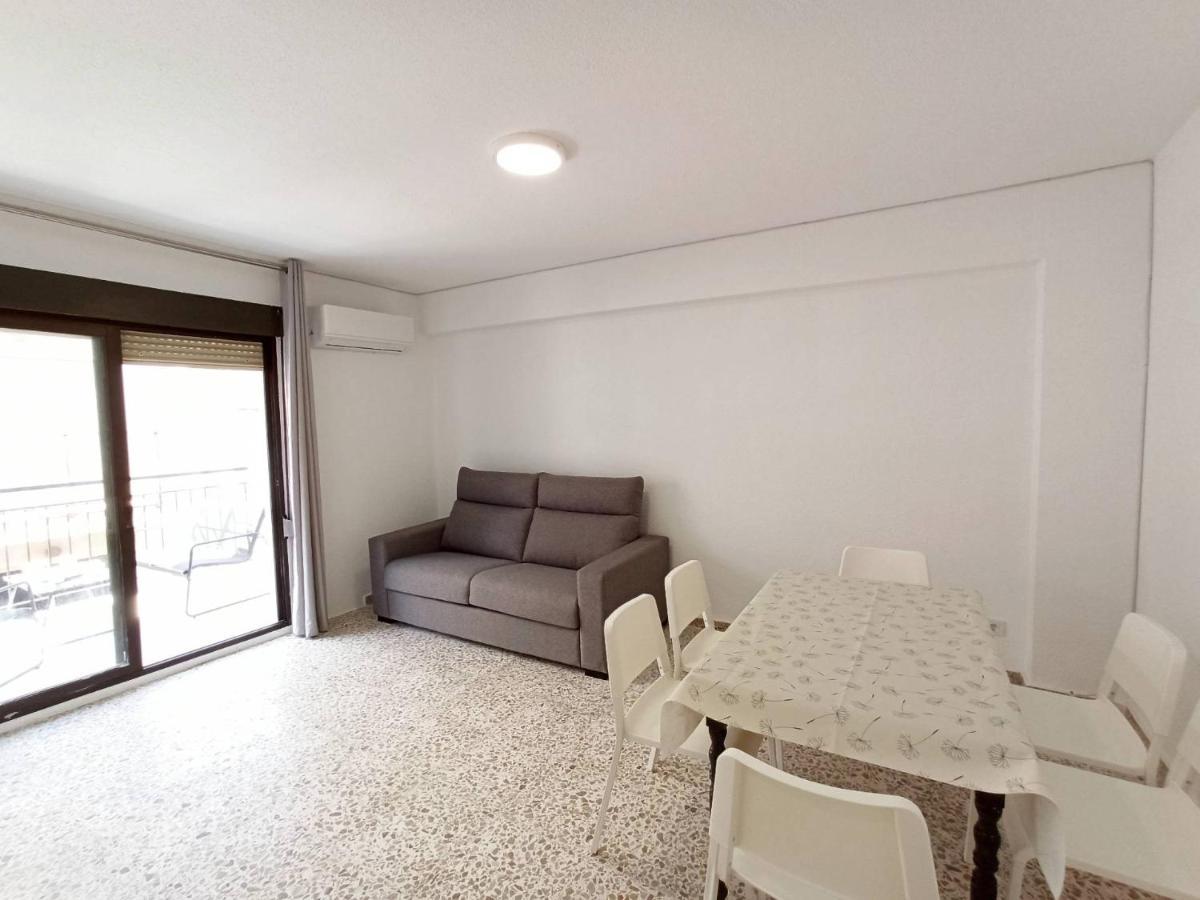 Atico Terrace Beach Benidorm Exterior photo